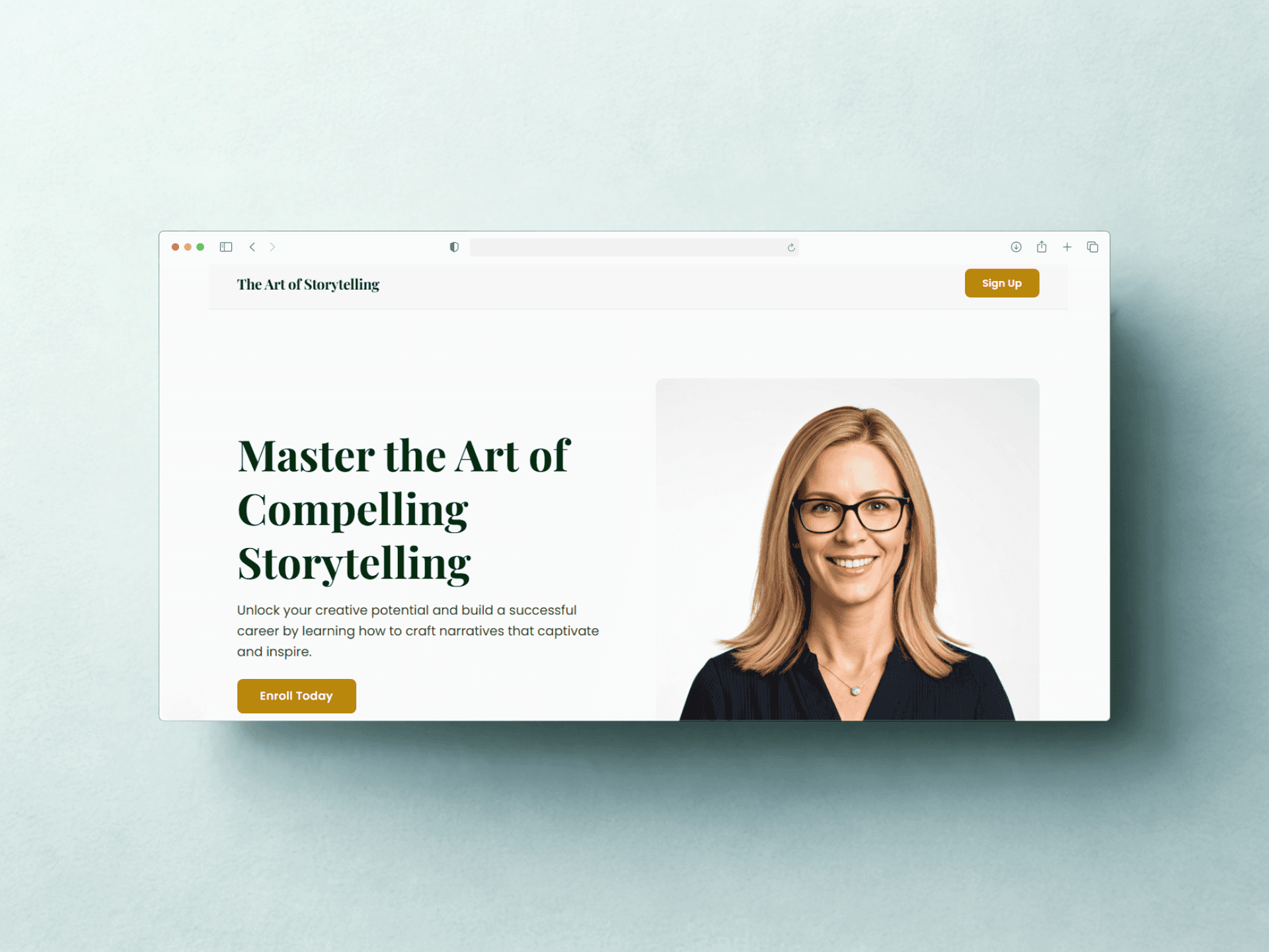 فن رواية القصة